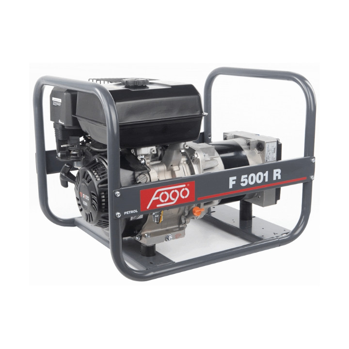 ELEKTROS GENERATORIUS F-5001R 3600 W FOGO