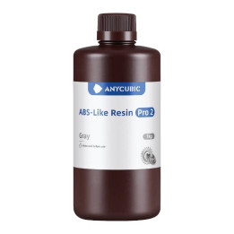 AnyCubic ABS-Like Resin Pro 2 (Gray) - SABP2GY-102A