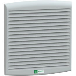 Schneider Electric NSYCVF300M230PF ventiliatorius 300m3/h IP54 filtras G2 M1 RAL7035 230V