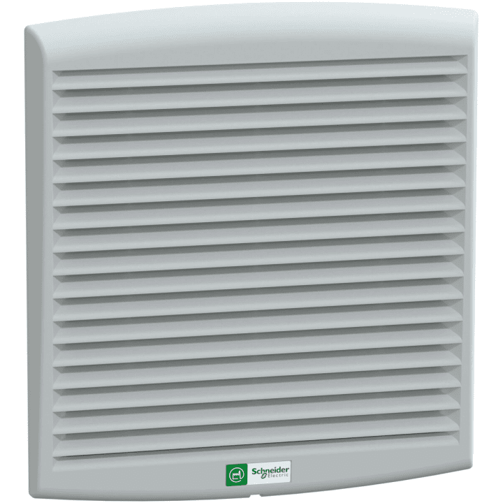 Schneider Electric NSYCVF300M230PF tuuletin 300m3/h IP54 suodatin G2 M1 RAL7035 230V