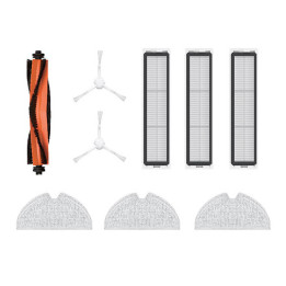 Dreame L10 dulkių siurblio priedų rinkinys D9 Pro/D9 Max/L10 Prowhite).