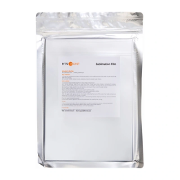 HTVRONT A4 Sublimation Film, 21 x 29.72 cm (transparent)