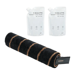 DREAME valymo rinkinys, skirtas V18S Aqua/Z10S St/Z30S St/U/R20 U/UA