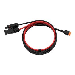 EcoFlow XT60i Cable for Photovoltaic Panels 2.5m
