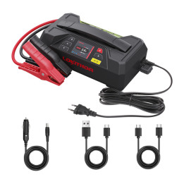 LOKITHOR JTC4250 89.6Wh 4250A Jump Starter