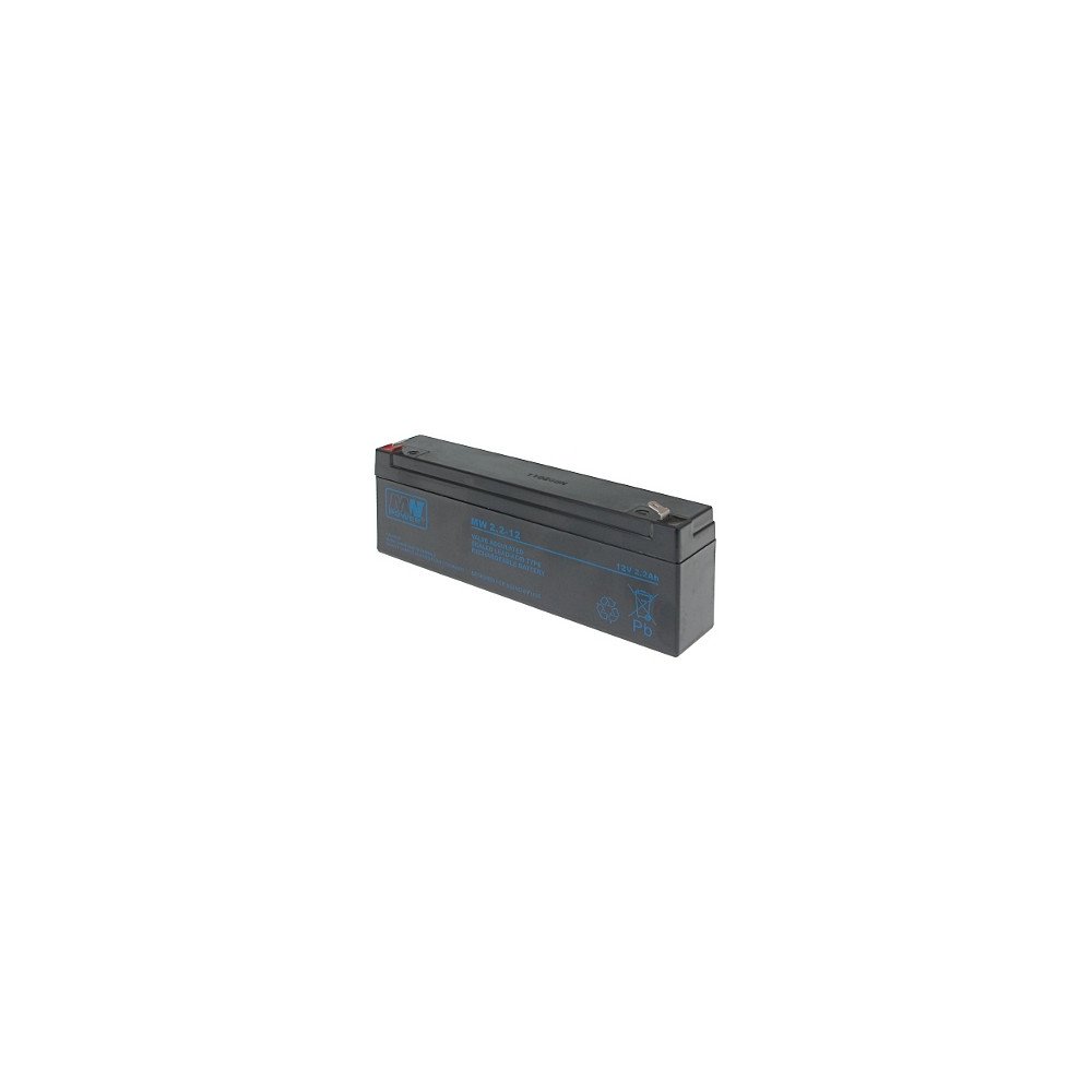 AKKU 12V/2.2AH-MW