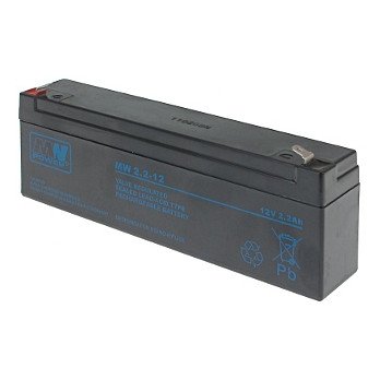 BATTERY 12V/2.2AH-MW