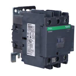 Силовой контактор Schneider Electric TeSys D AC3 80A 3P 1NO 1NC катушка 230 В переменного тока рамочные клеммы