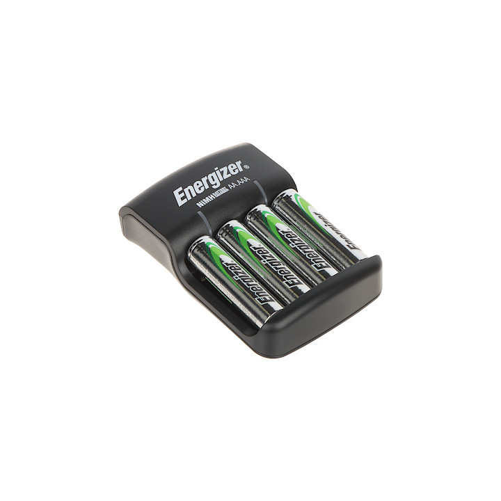 ENERGIZER BAT-RECHARGE/BASEUSB USB akumulatoru lādētājs NiMH uzlādējamām baterijām