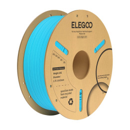 ELEGOO PLA+ Filament 1.75mm Blue 1kg (50.203.0161)