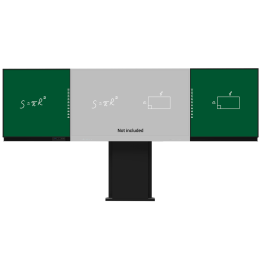 IBOARD IB-WB-YL86-GG yleiskäyttöinen seinäteline pienille laitteille