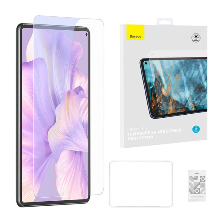 Baseus Crystal Tempered Glass 0.3mm for Huawei MatePad Pro 11" SGJC120902