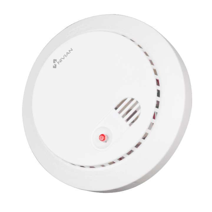 NIVIAN RETAIL NVS-D5CO1 Smart Socket Wi-Fi kištukas su energijos stebėjimu
