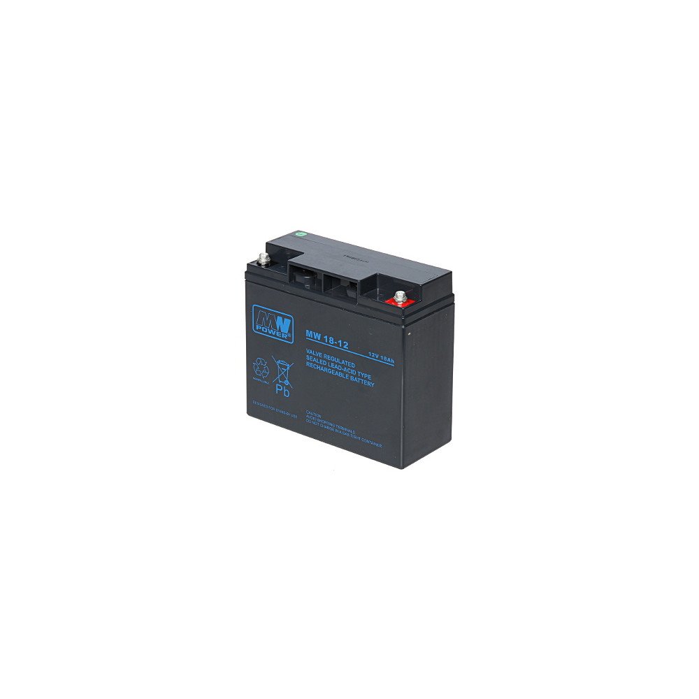 AKKU 12V/18AH-MW