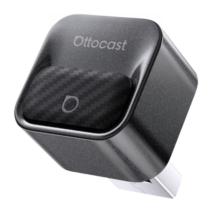 Ottocast CA525-T3 Wireless Car Adapter for CarPlay & Android Auto
