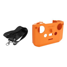 Sunnylife silikoninis dėklas, skirtas DJI RC-N1 / RC-N2 / RC-N3 (oranžinė)