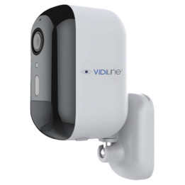 VidiLine VIDI-IPC-22C 2MP WiFi Dome Camera with Dual Light