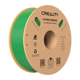 Creality Hyper PLA Filament (Green) 1.75mm 1kg