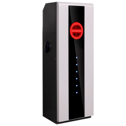 ANKUAI PB-501R-SERVO Automātiskā barjera – Elektromehāniskā stāvvietas barjera piekļuves kontrolei