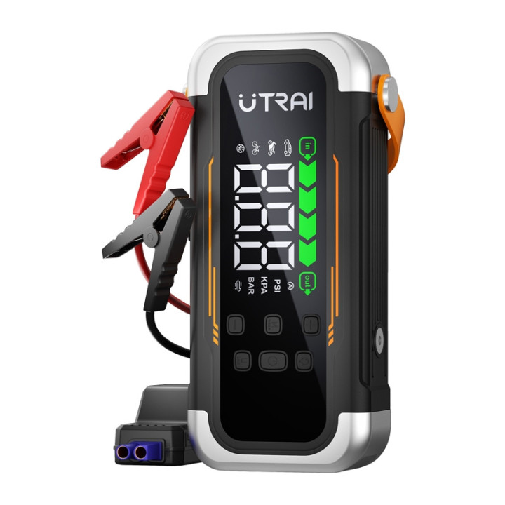 UTRAI JS40 daudzfunkcionāls auto starteris