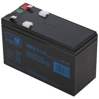 AKKU 12V/9AH-MWH