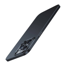 Torras OriginFit-Mag Case for iPhone 15 Pro (Black)