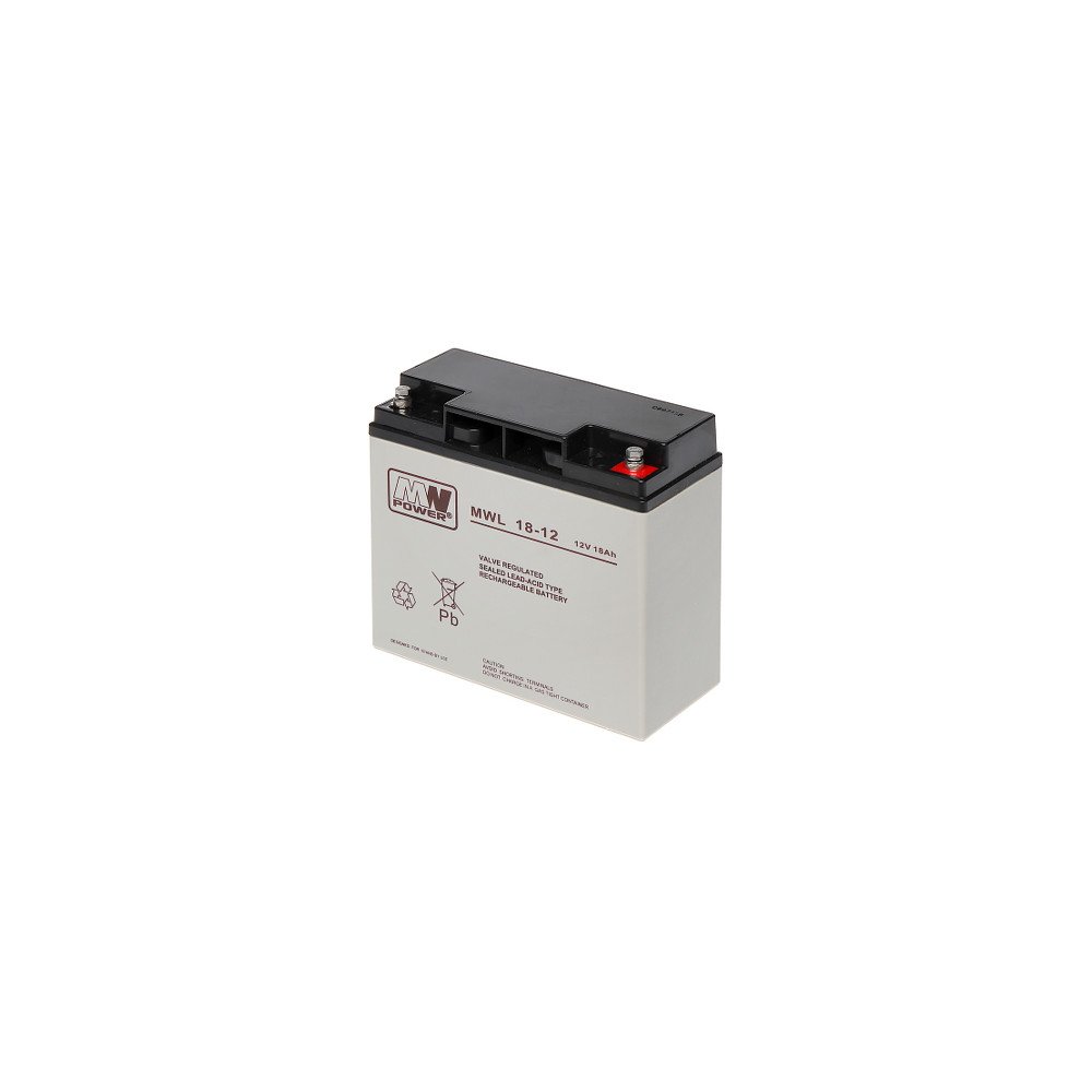 BATTERY 12V/18AH-MWL