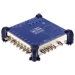 TELMOR SW-9108 MultiBAS ProfiSETT адаптер питания зарядное устройство