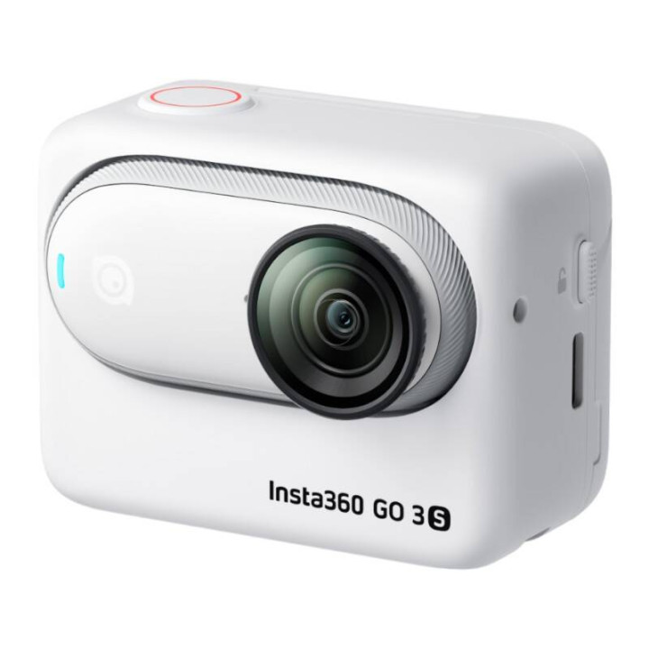 „Insta360 GO 3S“ (128 GB) baltas