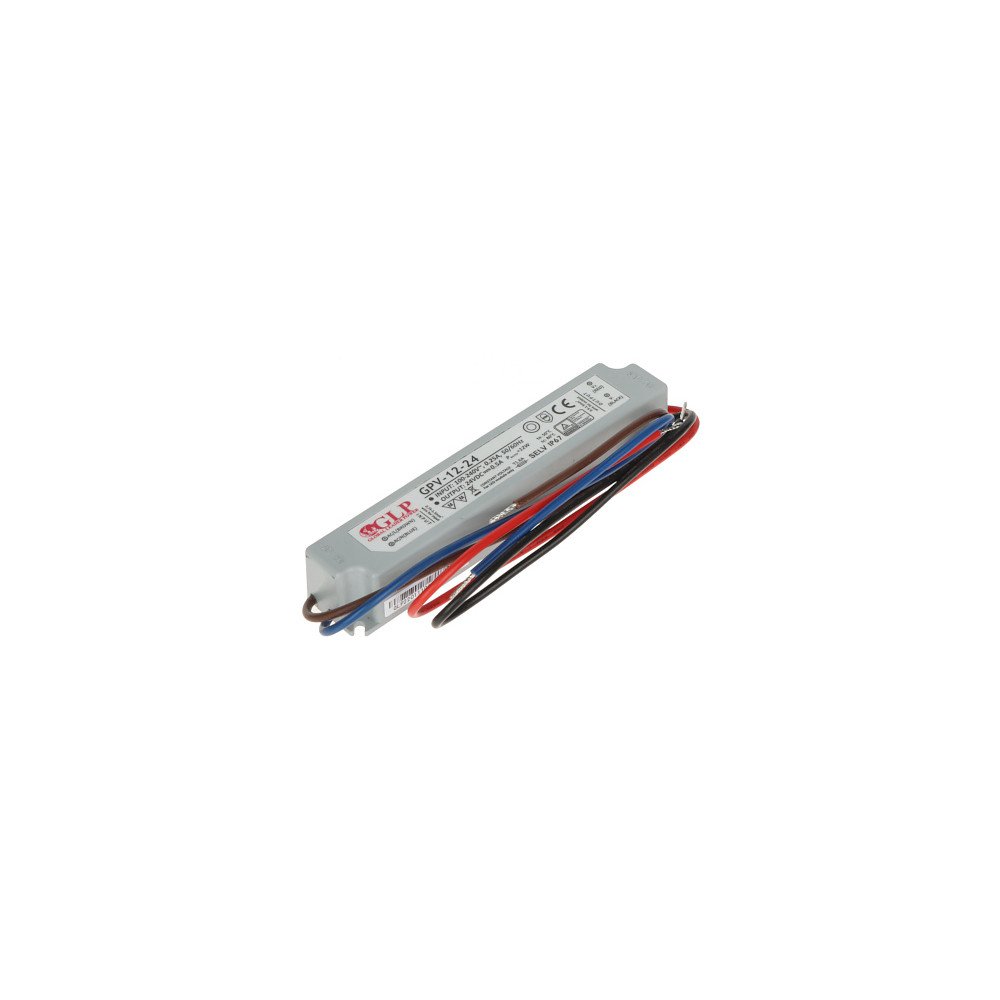 LULITUSADAPTER 24V/0,5A/GPV