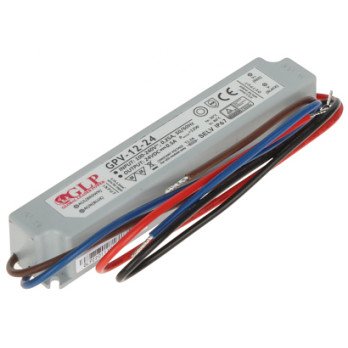 SWITCHING ADAPTER 24V/0.5A/GPV