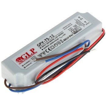 LULITUSADAPTER 12V/6A/GPV