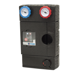 ESBE GRF111 VRG432-25 – DN25 pumbagrupp pumbale 180 mm