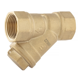 Diagonaalvõrkmutrifilter DN100 G4