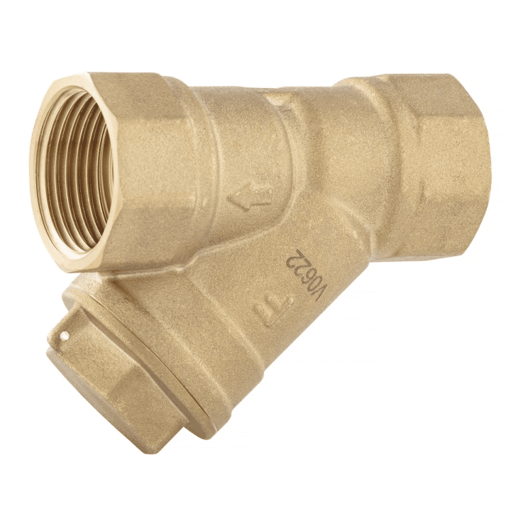 Diagonaalvõrkmutrifilter DN100 G4