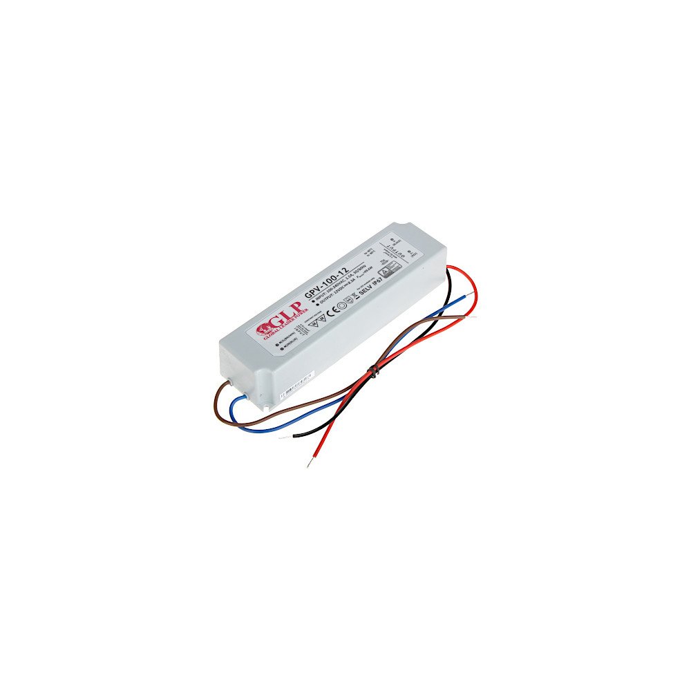 KYTKENTASOVITIN 12V/8.3A/GPV