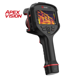 Guide H4S Intelligent Thermal Camera (480x360, 15mK, -40°C līdz 2000°C)