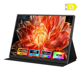 ZEUSLAP Z10P 10" portatīvais monitors