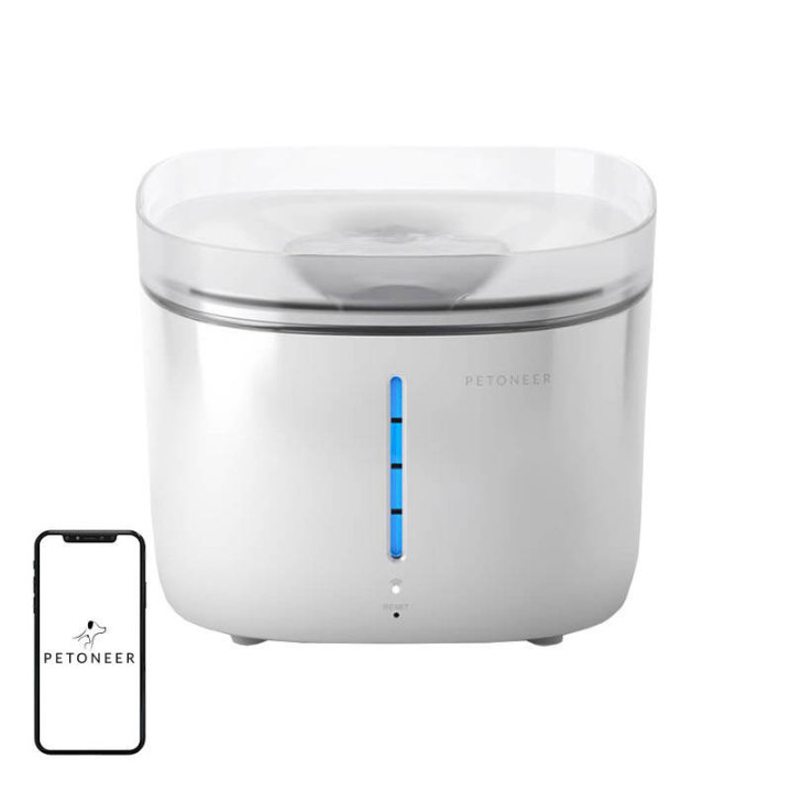 Petoneer Fresco Ultra Smart Water Fountain PN-110039