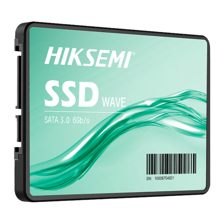 HIKSEMI HS-SSD-WAVE(S)-512G 512GB M.2 NVMe PCIe 3.0 iekšējais SSD