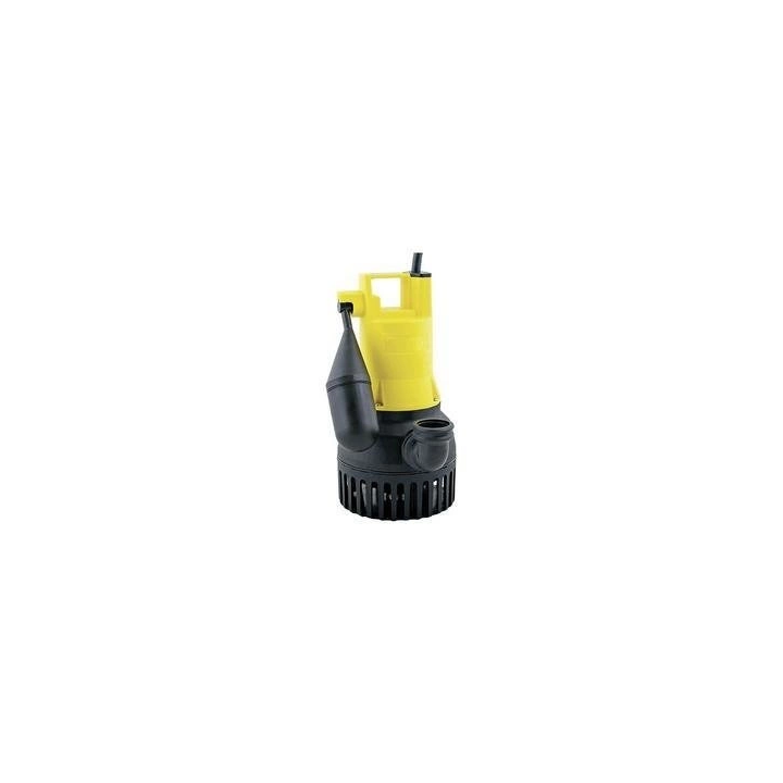 Jung Pumpen U6 K ES – uppopumppu likaiselle vedelle, Qmax 16 m³/h