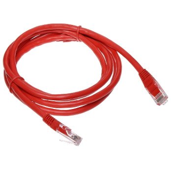 PATCHCORD RJ45/6/1,5-PUNAINEN 1,5 m