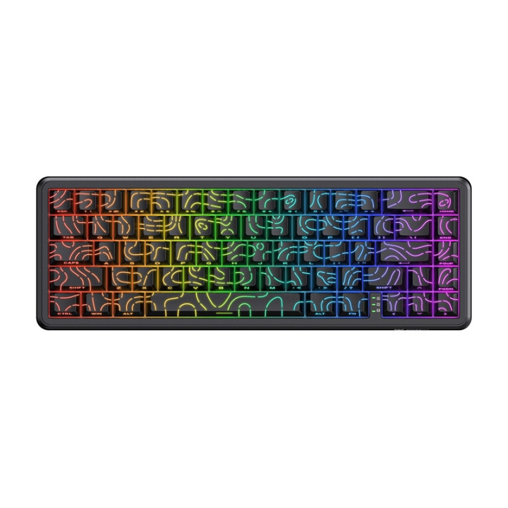 Игровая клавиатура ONIKUMA G67