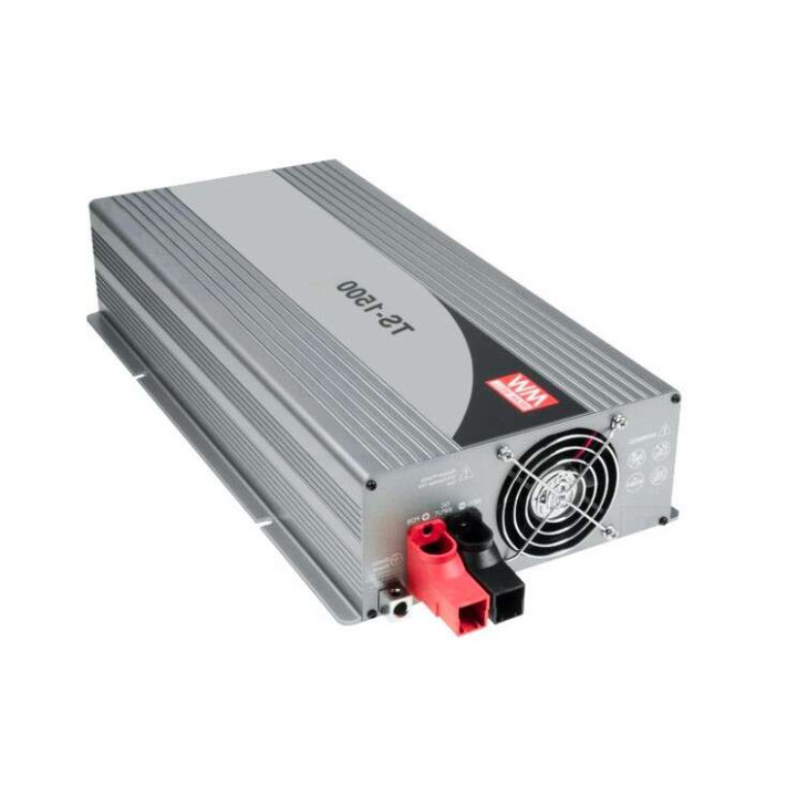 Mean Well MW-TS-1500-248B DC/AC keitiklis