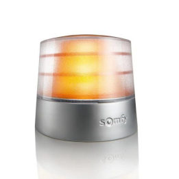 Somfy Master Pro 24V IO -varoitusvalo porttiautomaatioon