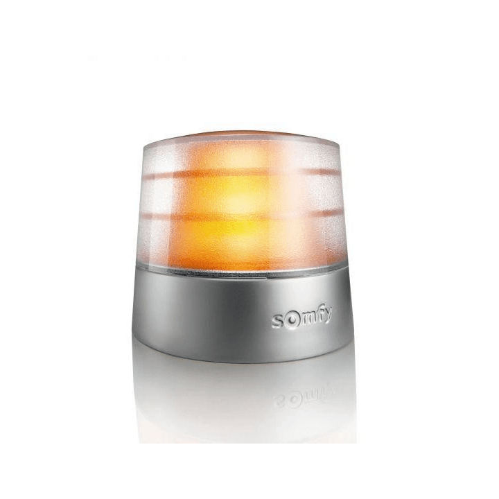 Somfy Master Pro 24V IO -varoitusvalo porttiautomaatioon