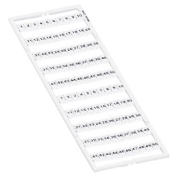 MARĶĒŠANAS PLĀKSNE WMB 5-5.2mm 1-50x2