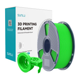 Sunlu PETG High-Speed Matte Filament (Green) - PETG H-S M G