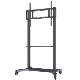 IBOARD IB-IBD3110-L universaali seinäteline näytöille ja televisioille – musta