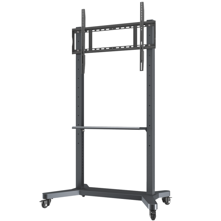 IBOARD IB-IBD3110-L Universal Wall Mount Bracket for Monitors and TVs – Black